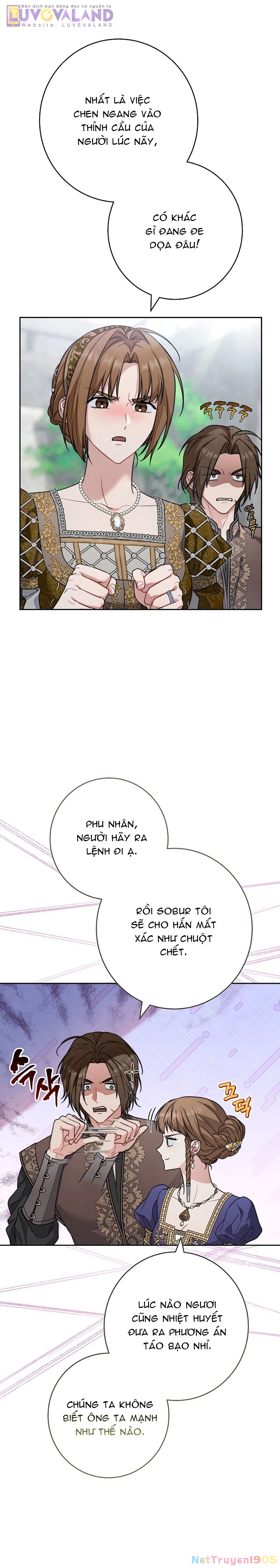 Hôn Nhân Vụ Lợi 2: Bản Tình Ca Không Thể Quên Chapter 10 - 22