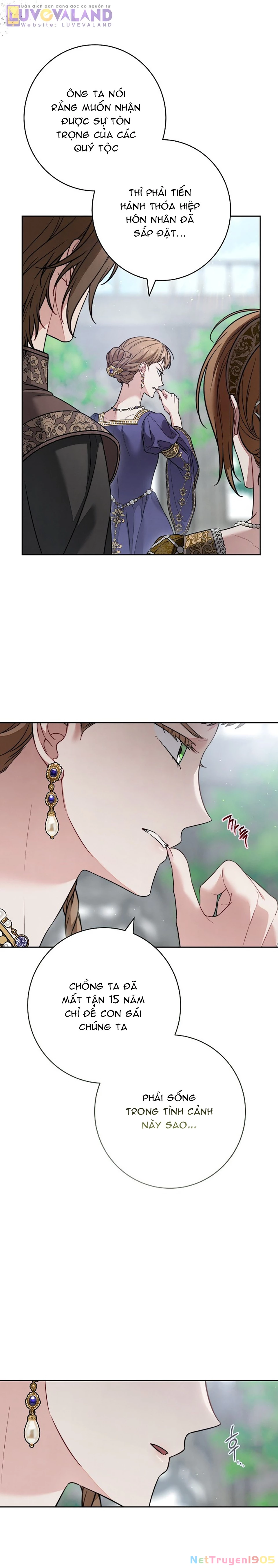 Hôn Nhân Vụ Lợi 2: Bản Tình Ca Không Thể Quên Chapter 10 - 25