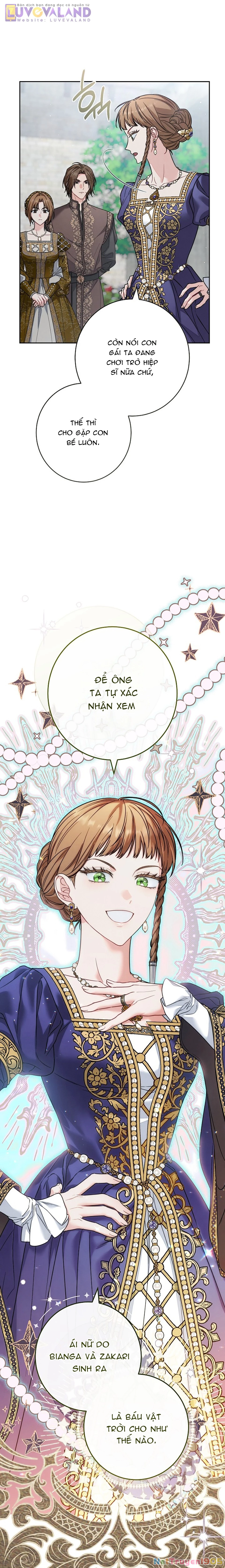Hôn Nhân Vụ Lợi 2: Bản Tình Ca Không Thể Quên Chapter 10 - 26