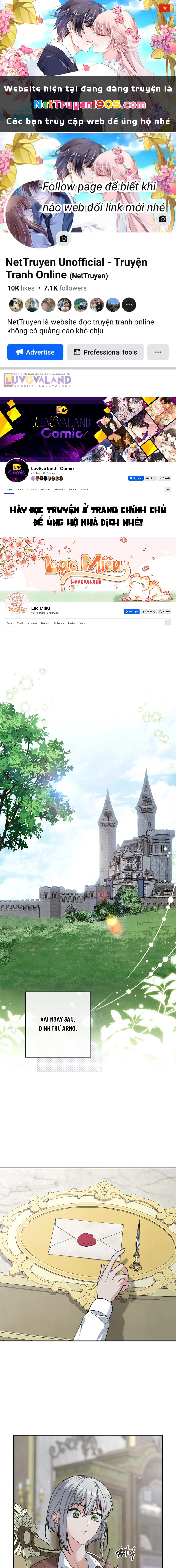 Hôn Nhân Vụ Lợi 2: Bản Tình Ca Không Thể Quên Chapter 11 - 1