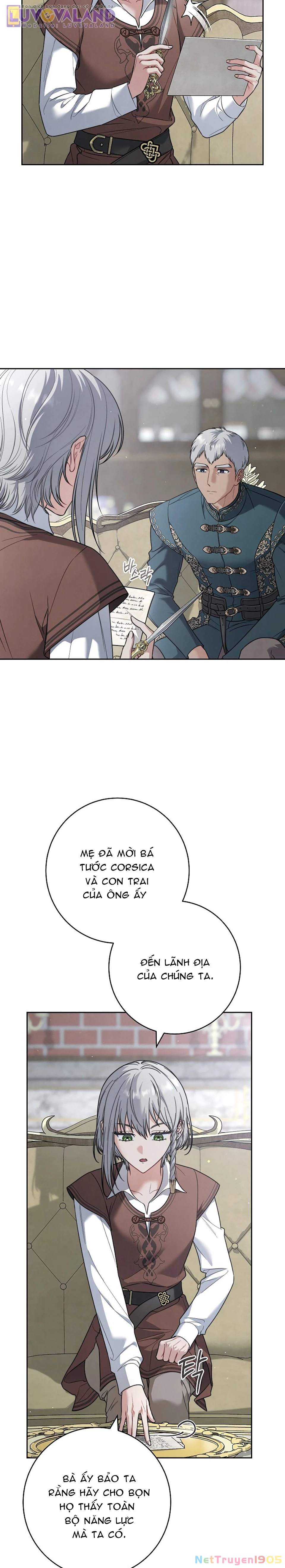 Hôn Nhân Vụ Lợi 2: Bản Tình Ca Không Thể Quên Chapter 11 - 2