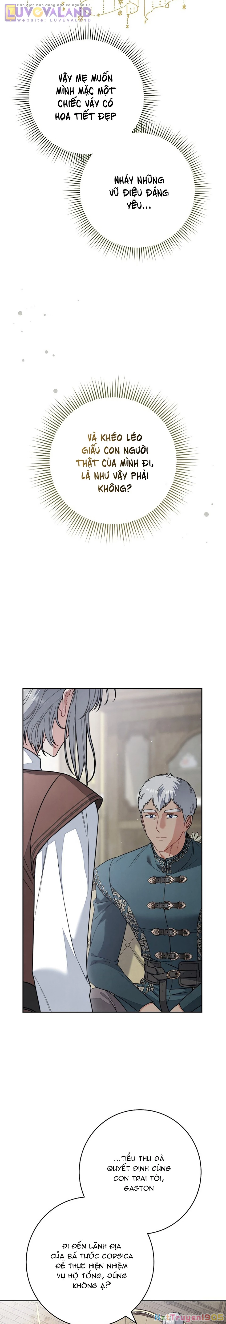 Hôn Nhân Vụ Lợi 2: Bản Tình Ca Không Thể Quên Chapter 11 - 4