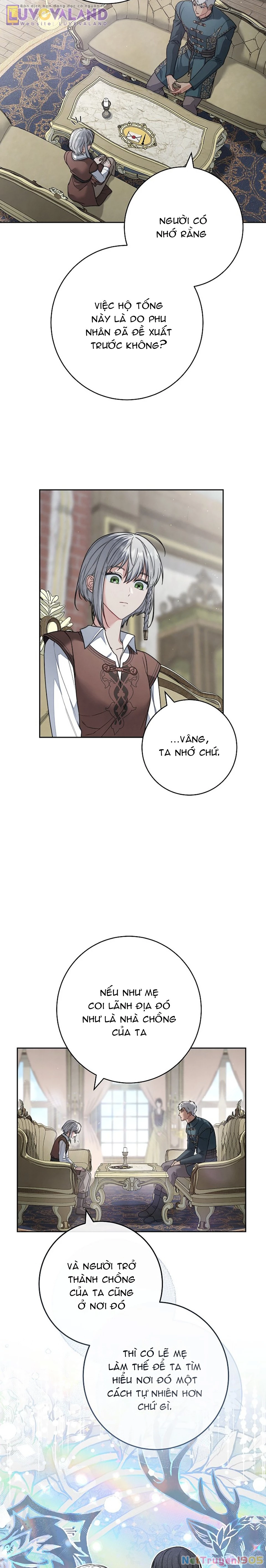 Hôn Nhân Vụ Lợi 2: Bản Tình Ca Không Thể Quên Chapter 11 - 5