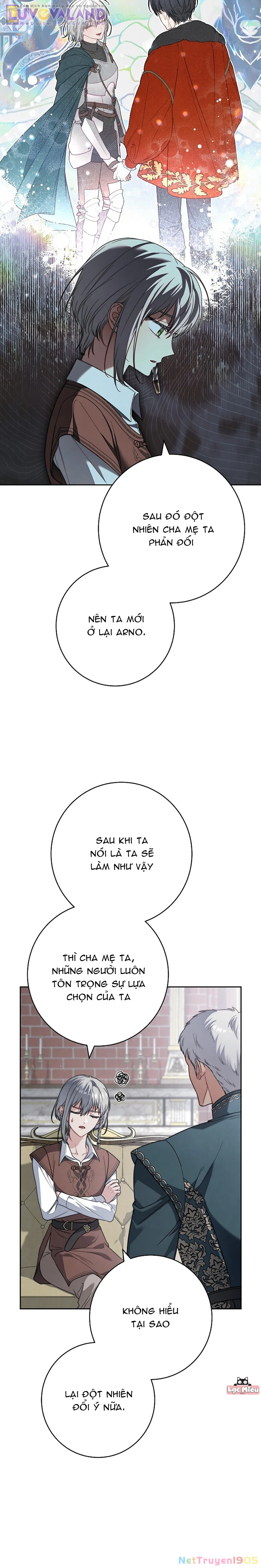 Hôn Nhân Vụ Lợi 2: Bản Tình Ca Không Thể Quên Chapter 11 - 6