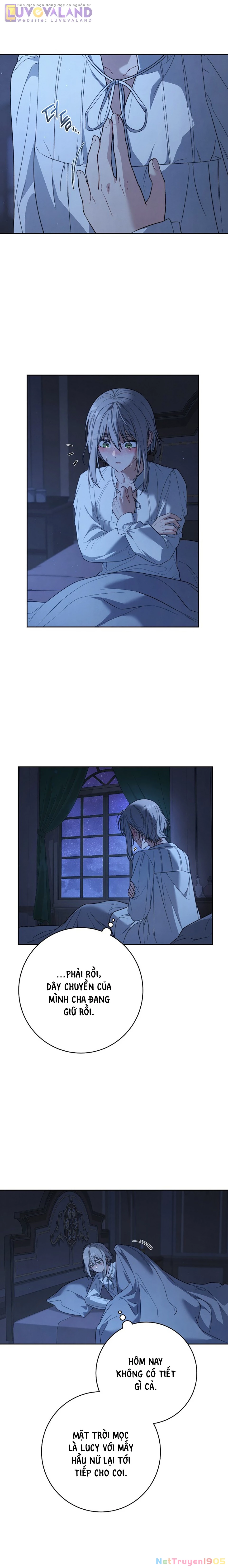 Hôn Nhân Vụ Lợi 2: Bản Tình Ca Không Thể Quên Chapter 11 - 15