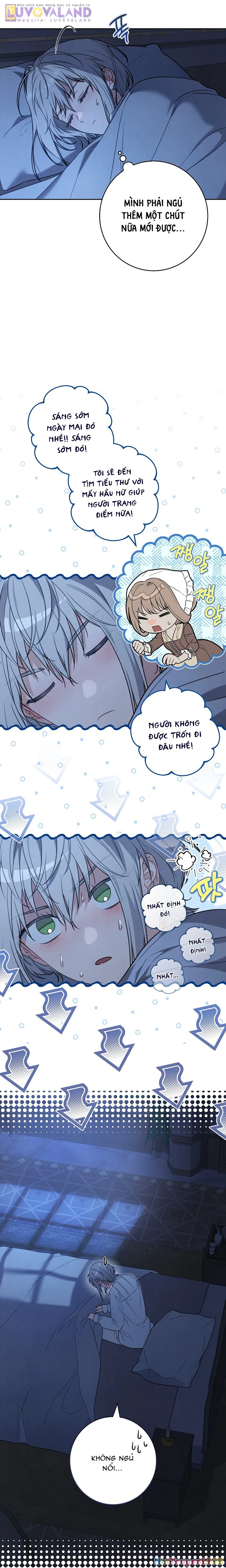 Hôn Nhân Vụ Lợi 2: Bản Tình Ca Không Thể Quên Chapter 11 - 16