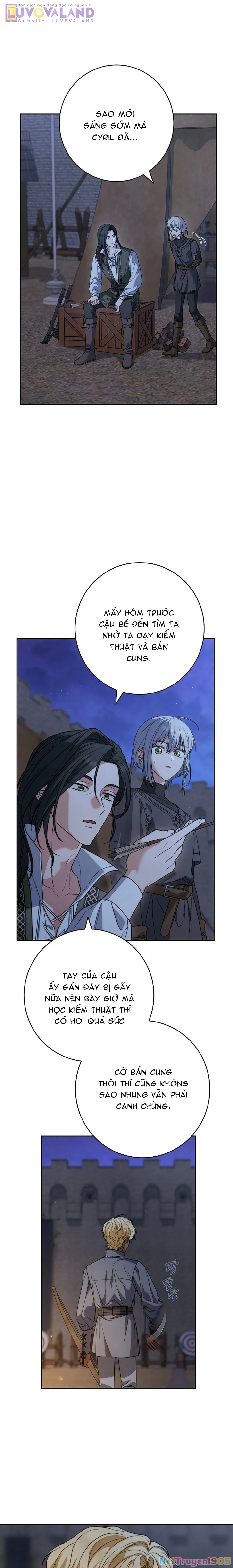 Hôn Nhân Vụ Lợi 2: Bản Tình Ca Không Thể Quên Chapter 11 - 19