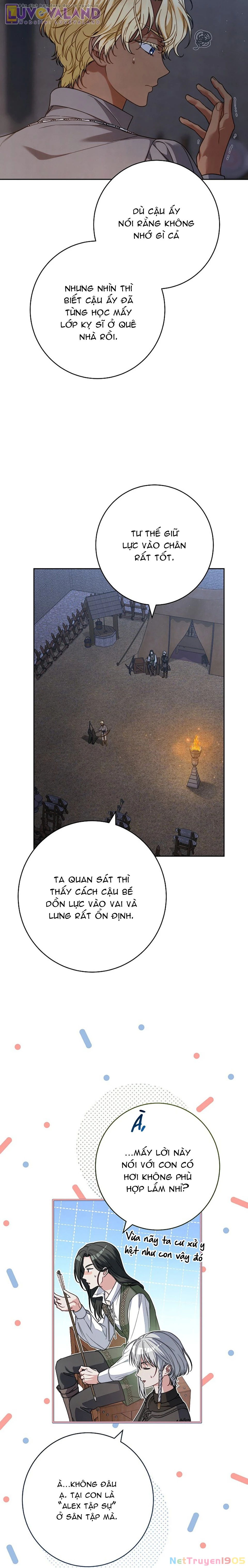 Hôn Nhân Vụ Lợi 2: Bản Tình Ca Không Thể Quên Chapter 11 - 20