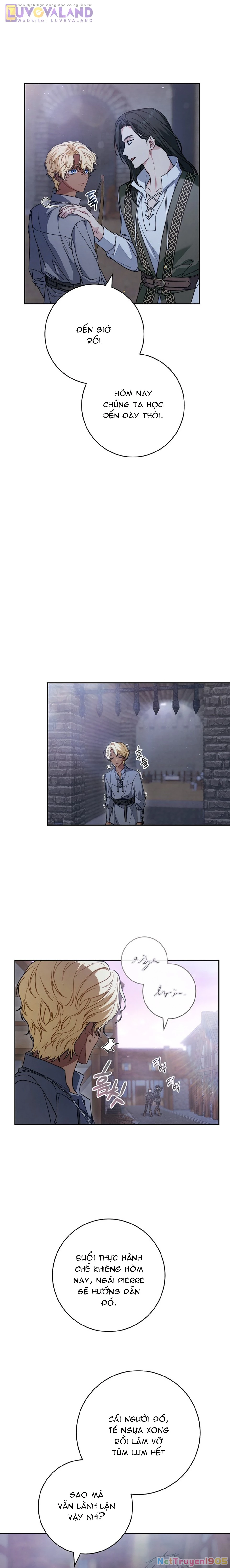 Hôn Nhân Vụ Lợi 2: Bản Tình Ca Không Thể Quên Chapter 11 - 25