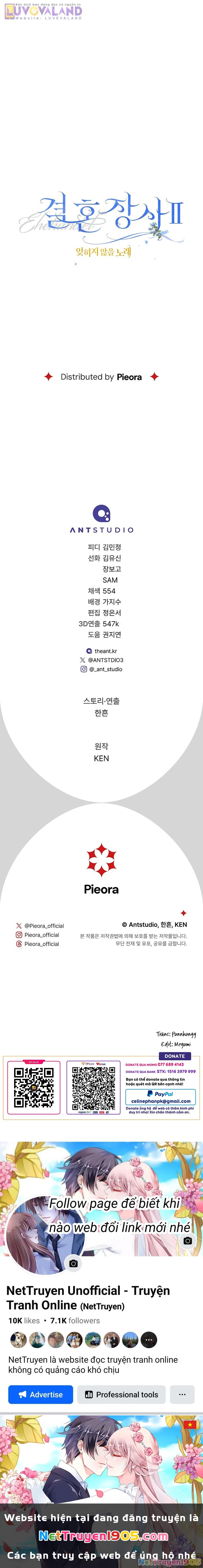 Hôn Nhân Vụ Lợi 2: Bản Tình Ca Không Thể Quên Chapter 11 - 28