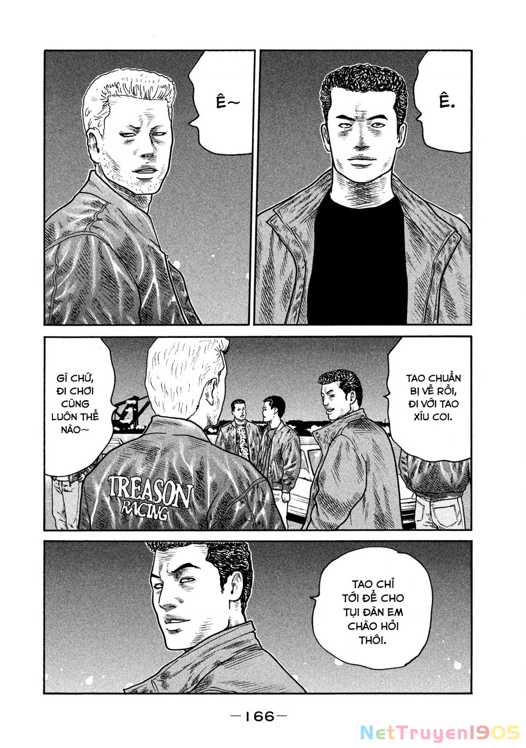 Dù Thế Nào Đi Nữa / Đó Là Tình Bạn Naniwa Chapter 257 - 15