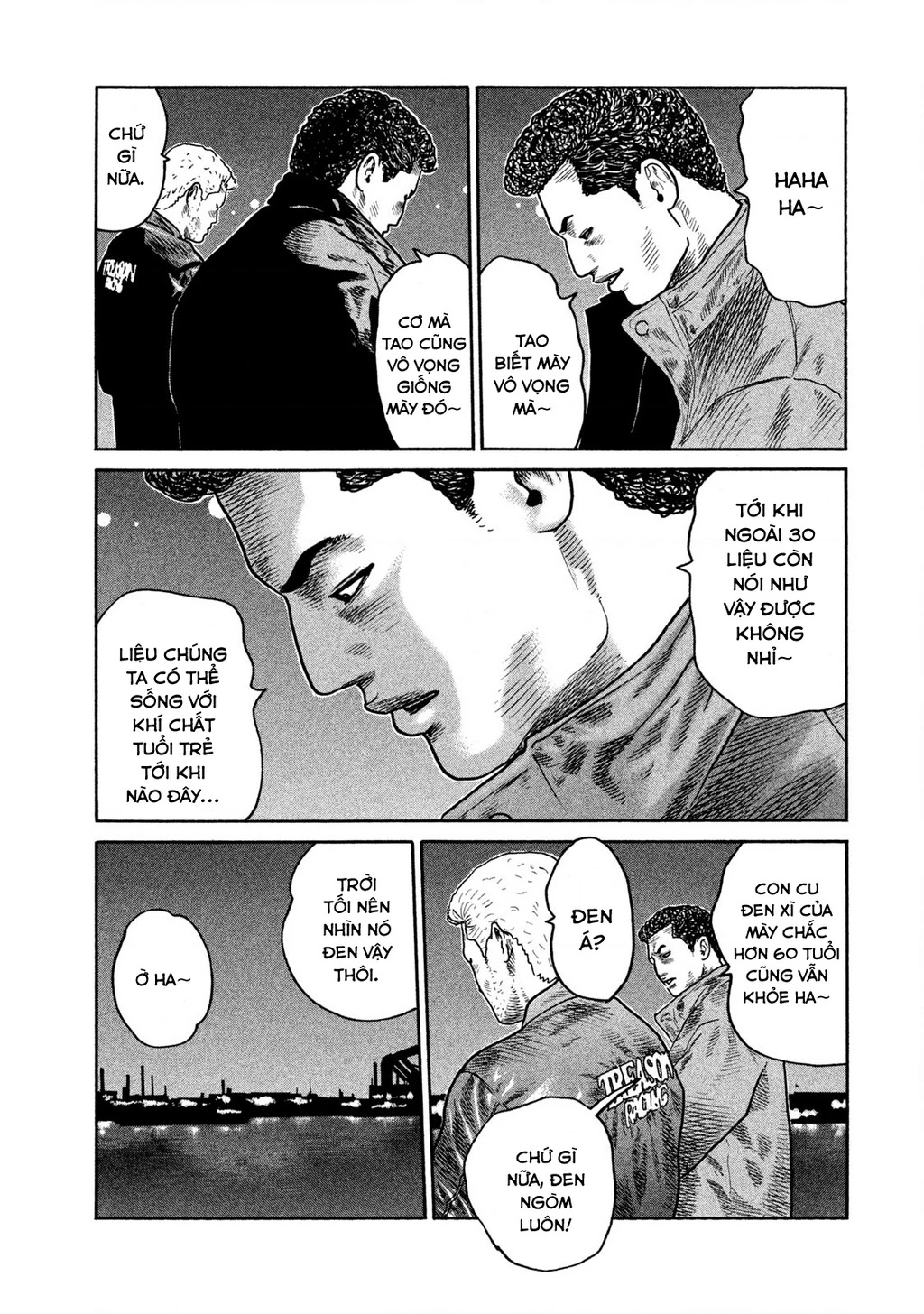 Dù Thế Nào Đi Nữa / Đó Là Tình Bạn Naniwa Chapter 257 - 18