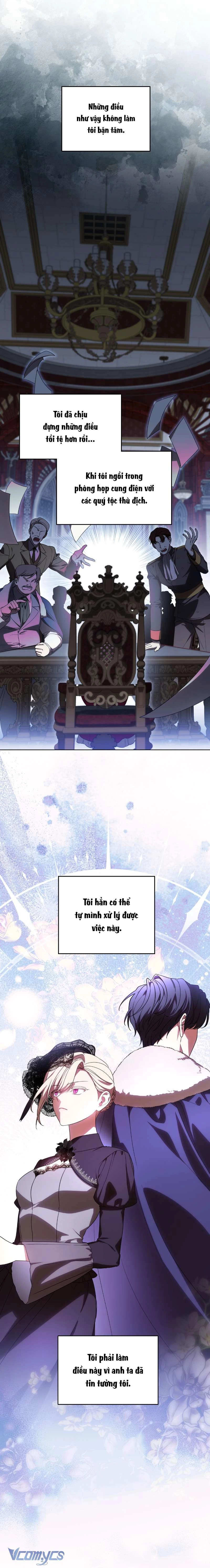Cái Giá Phải Trả Chapter 69 - 6