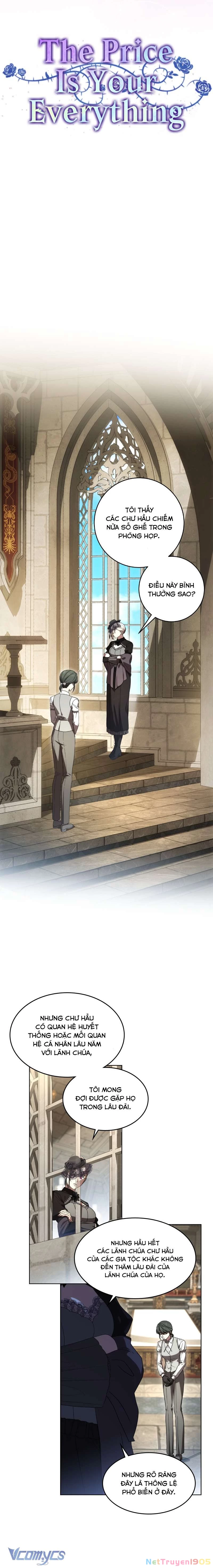 Cái Giá Phải Trả Chapter 69 - 7