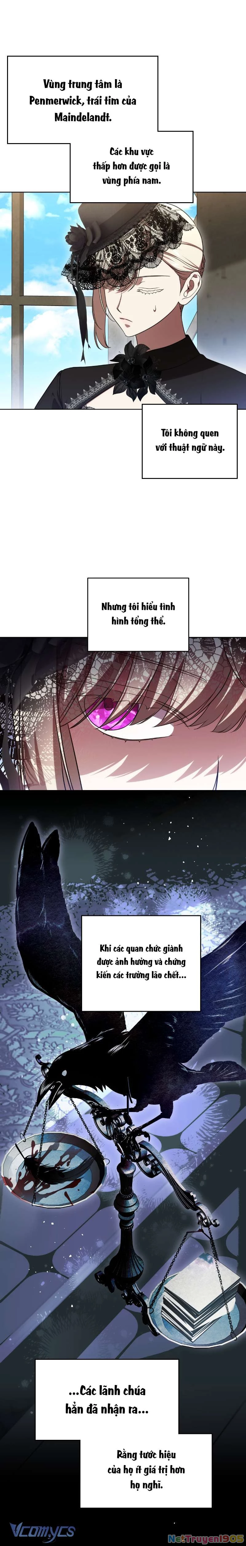 Cái Giá Phải Trả Chapter 69 - 9