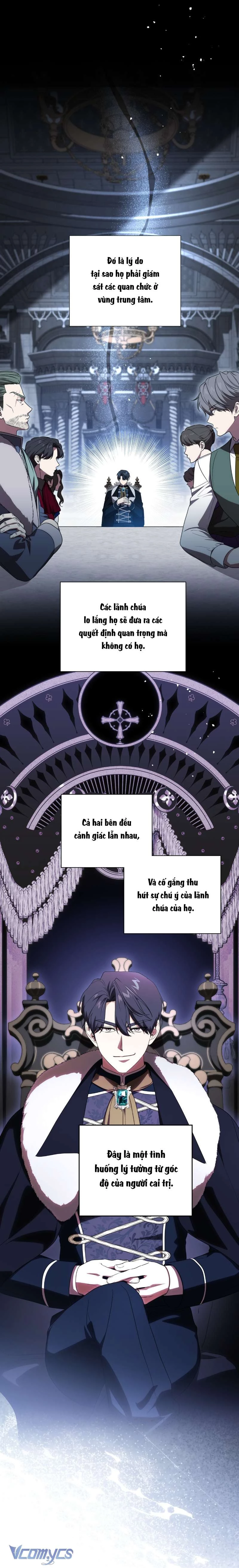 Cái Giá Phải Trả Chapter 69 - 10