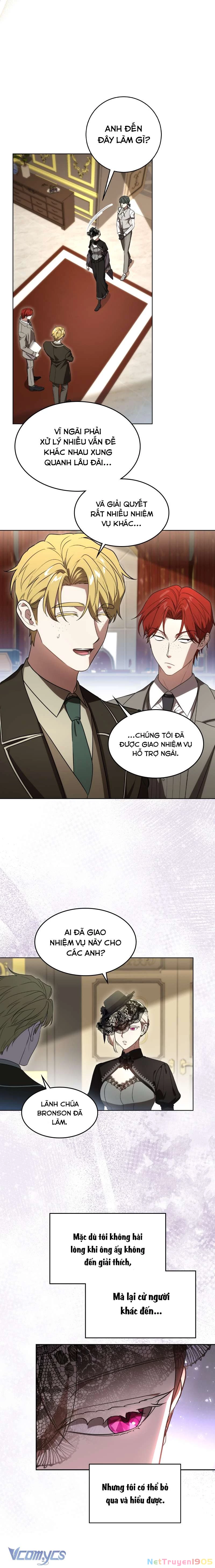 Cái Giá Phải Trả Chapter 69 - 14
