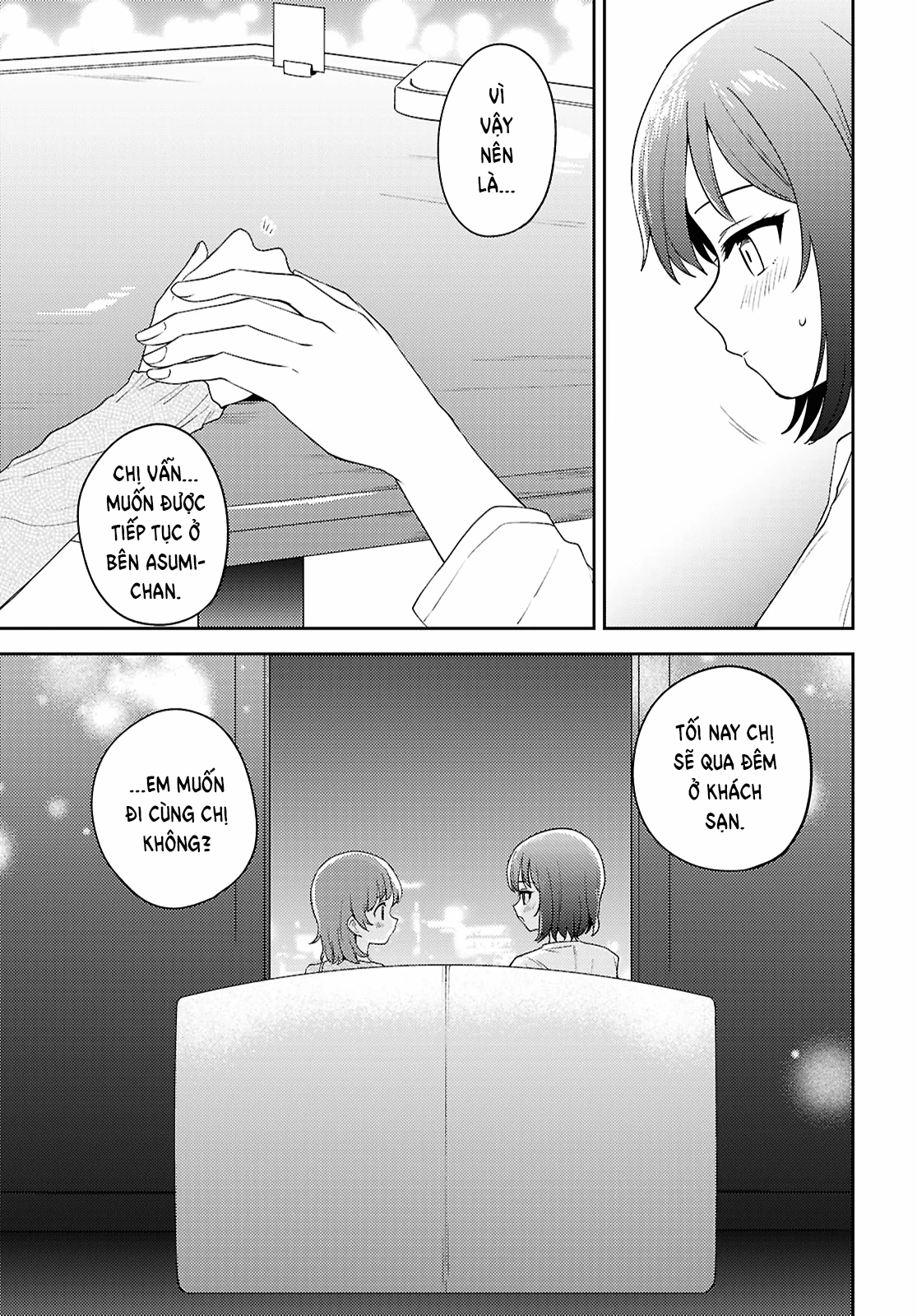 Asumi-Chan Is Interested In Lesbian Brothels! Chapter 29 - 19