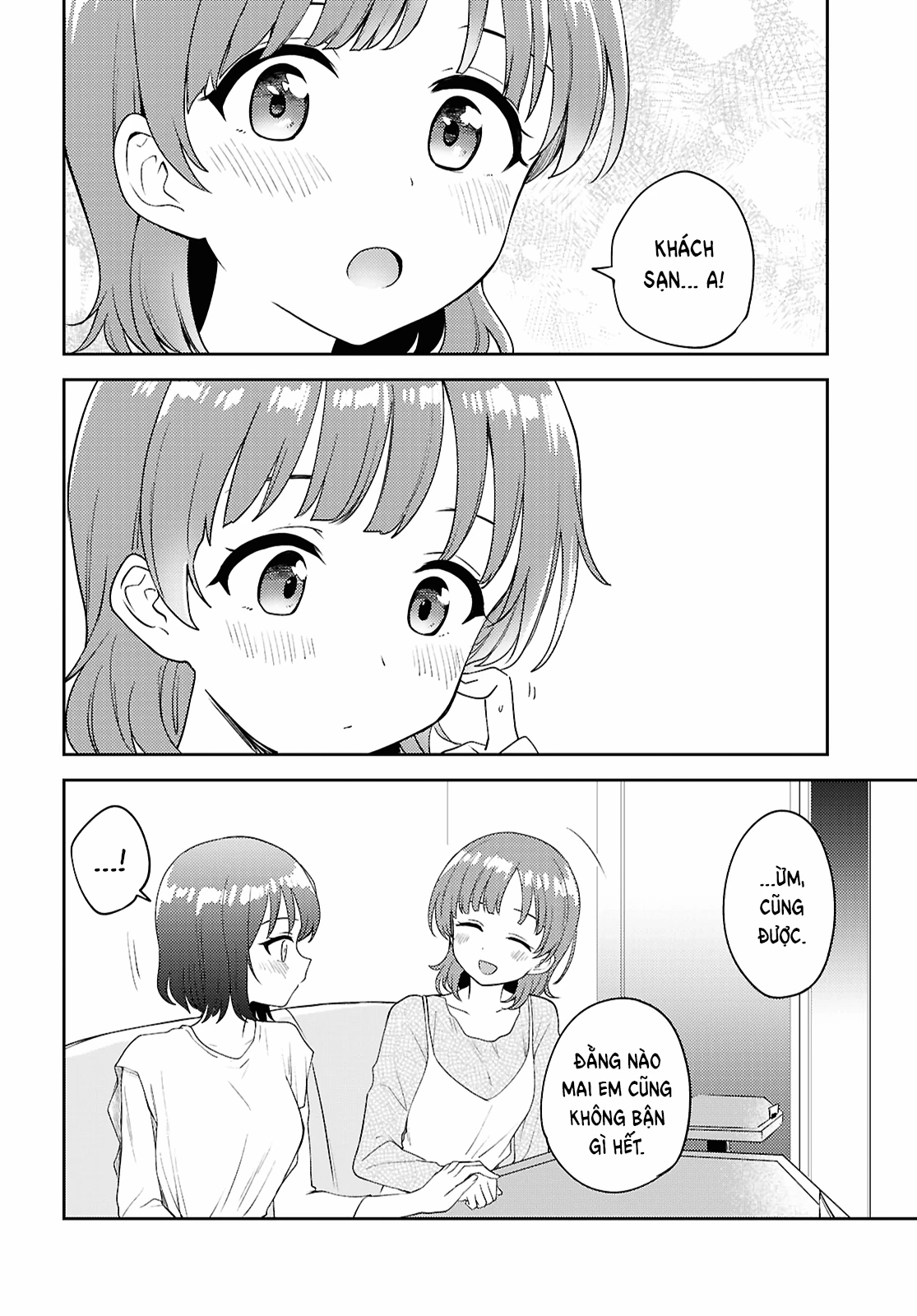 Asumi-Chan Is Interested In Lesbian Brothels! Chapter 29 - 20