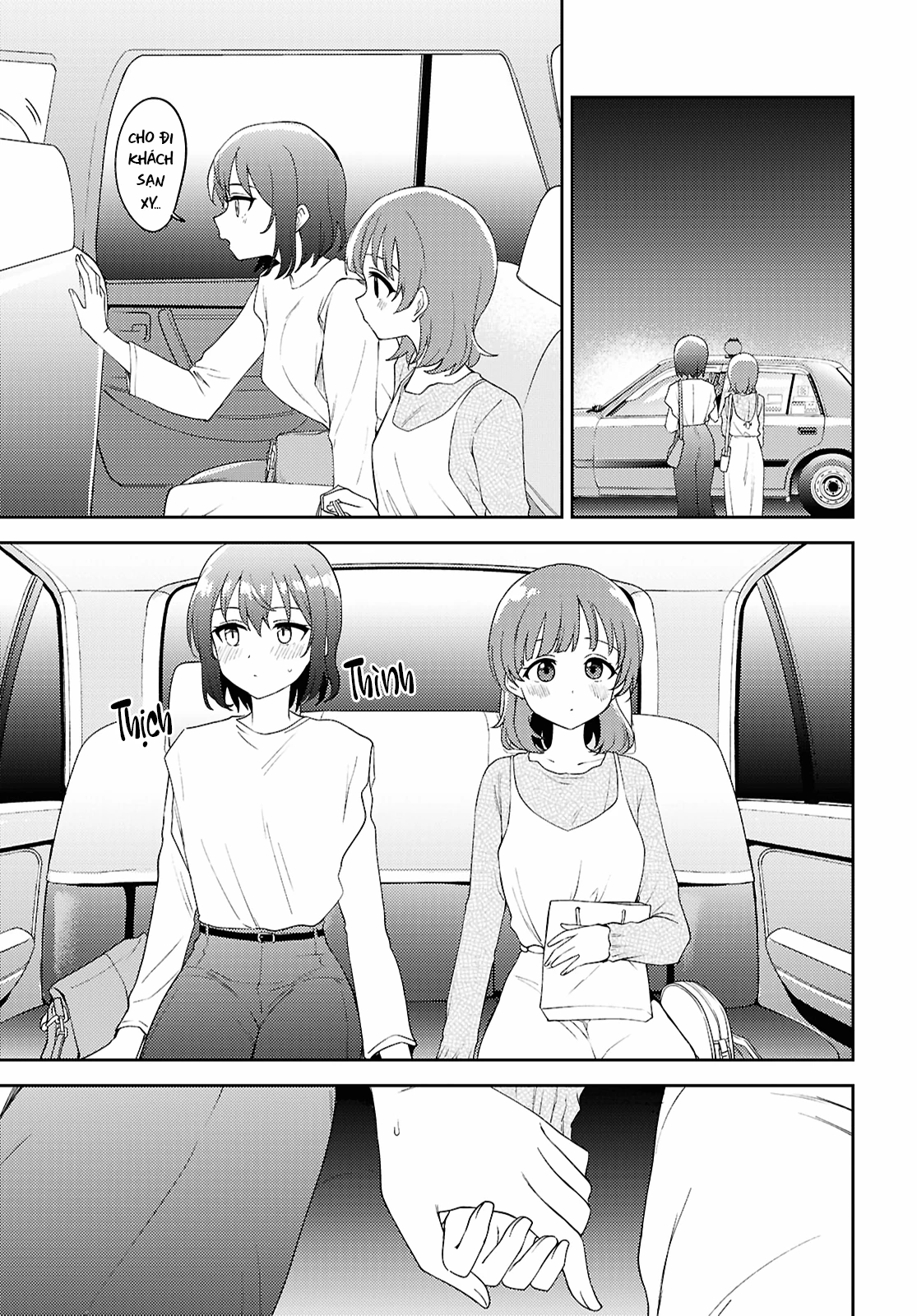 Asumi-Chan Is Interested In Lesbian Brothels! Chapter 29 - 21