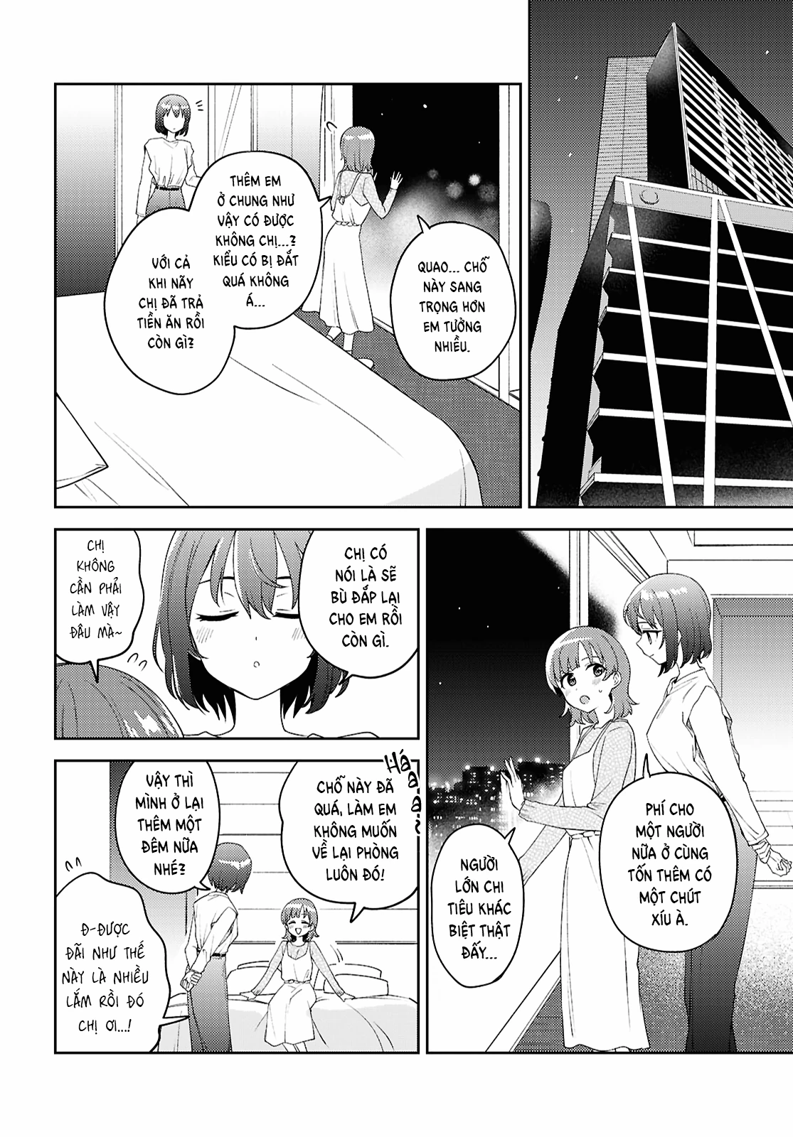 Asumi-Chan Is Interested In Lesbian Brothels! Chapter 29 - 22