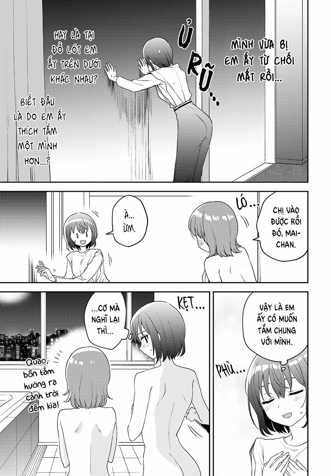 Asumi-Chan Is Interested In Lesbian Brothels! Chapter 29 - 25