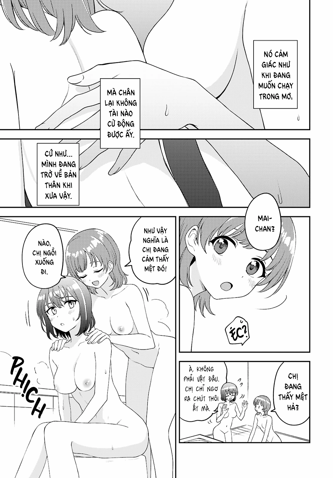 Asumi-Chan Is Interested In Lesbian Brothels! Chapter 29 - 27