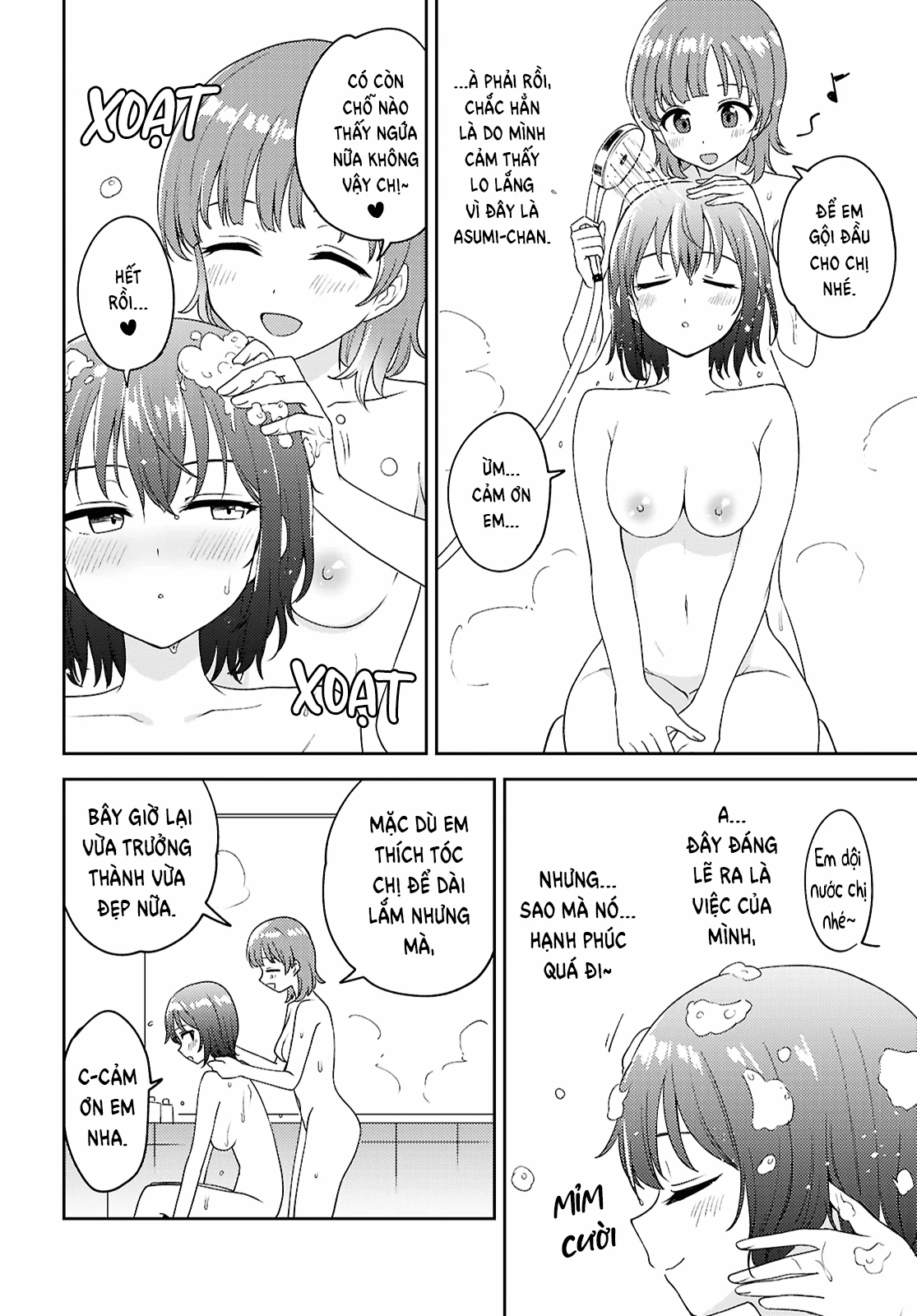 Asumi-Chan Is Interested In Lesbian Brothels! Chapter 29 - 28