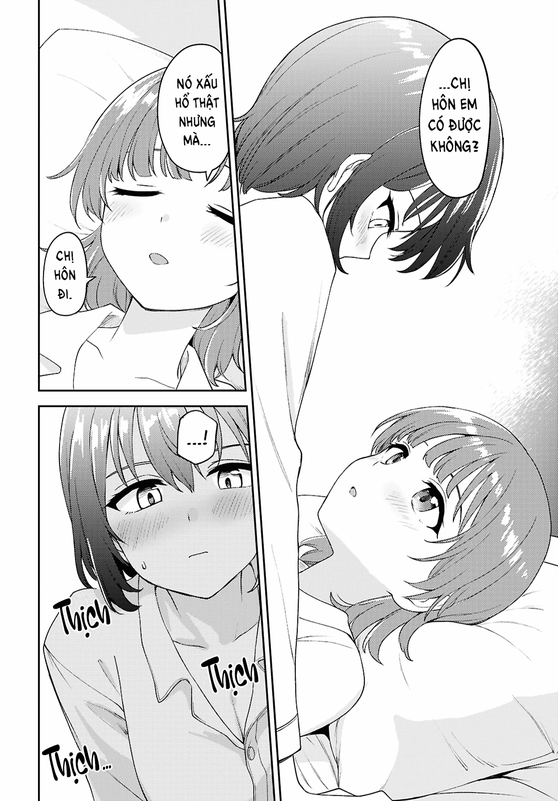Asumi-Chan Is Interested In Lesbian Brothels! Chapter 29 - 32