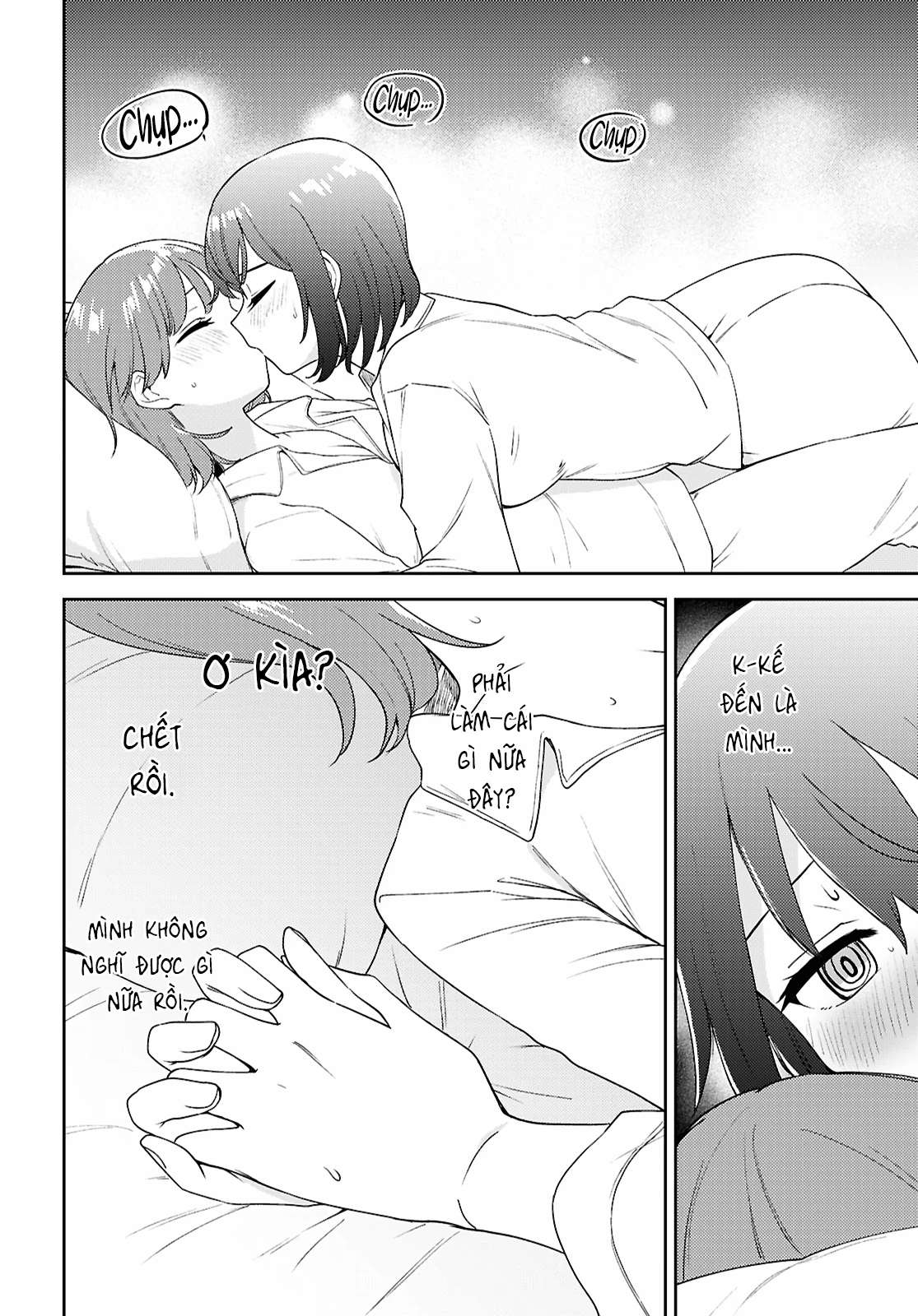 Asumi-Chan Is Interested In Lesbian Brothels! Chapter 29 - 34