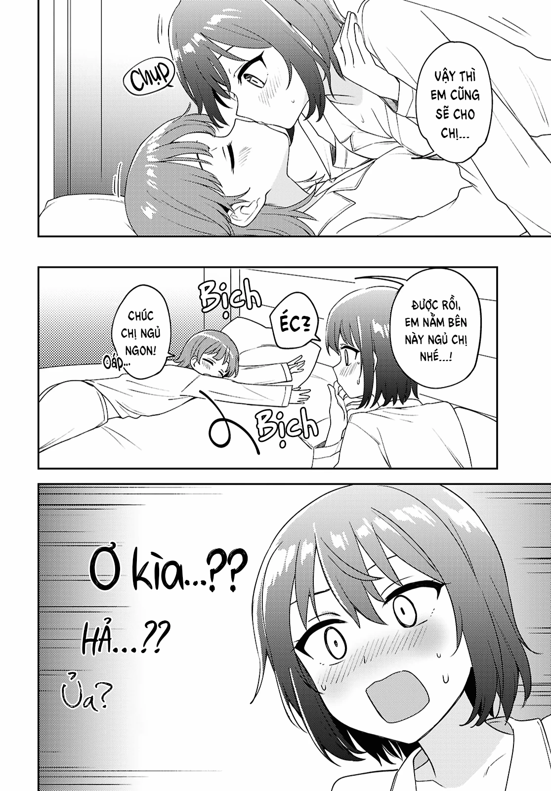 Asumi-Chan Is Interested In Lesbian Brothels! Chapter 29 - 36