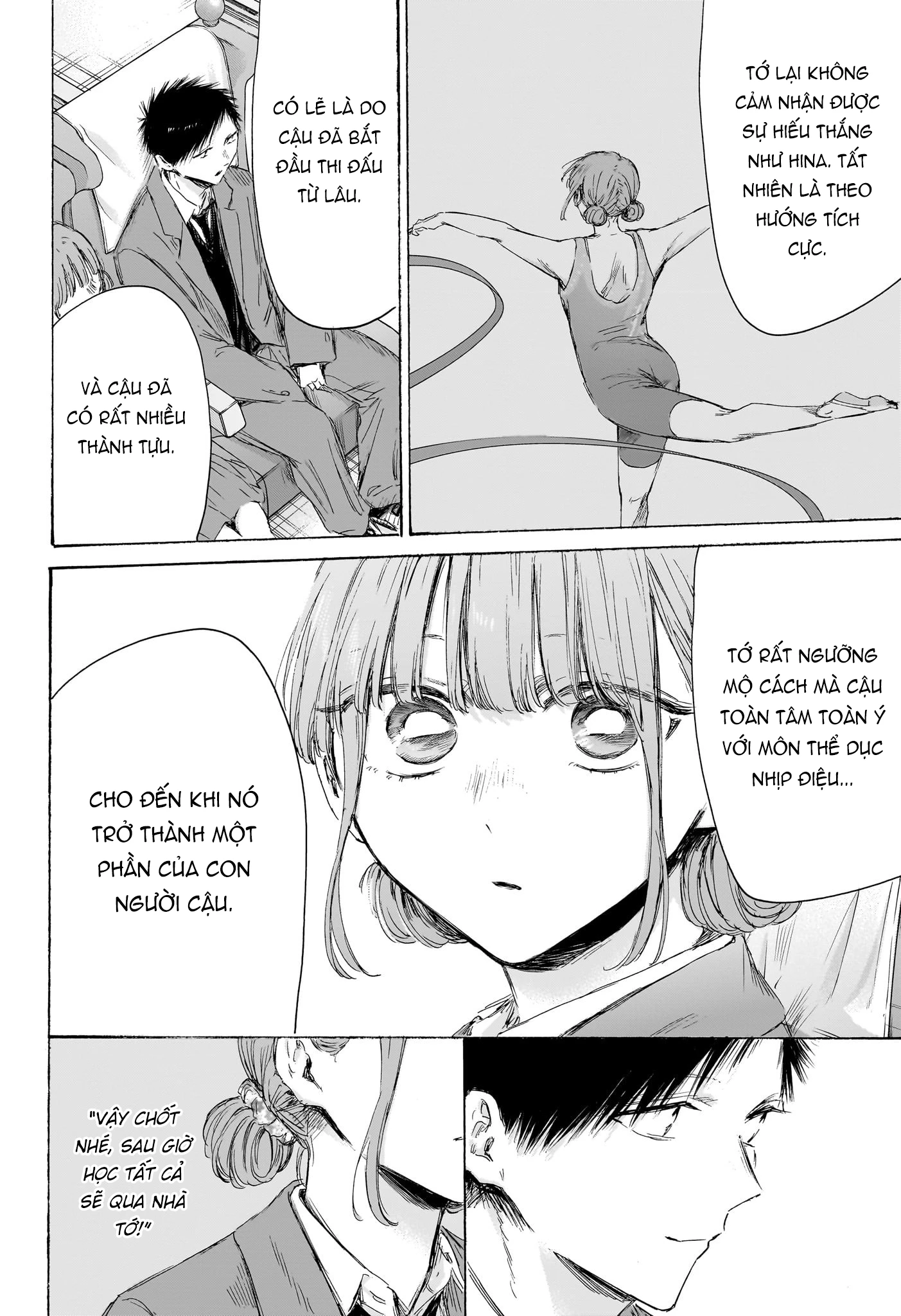 Blue Box Chapter 206 - 11