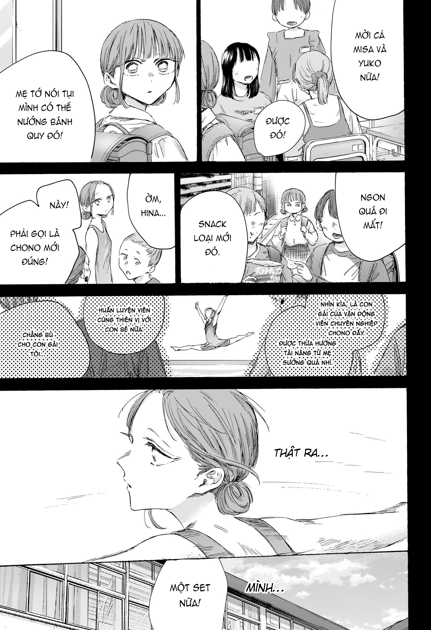 Blue Box Chapter 206 - 12