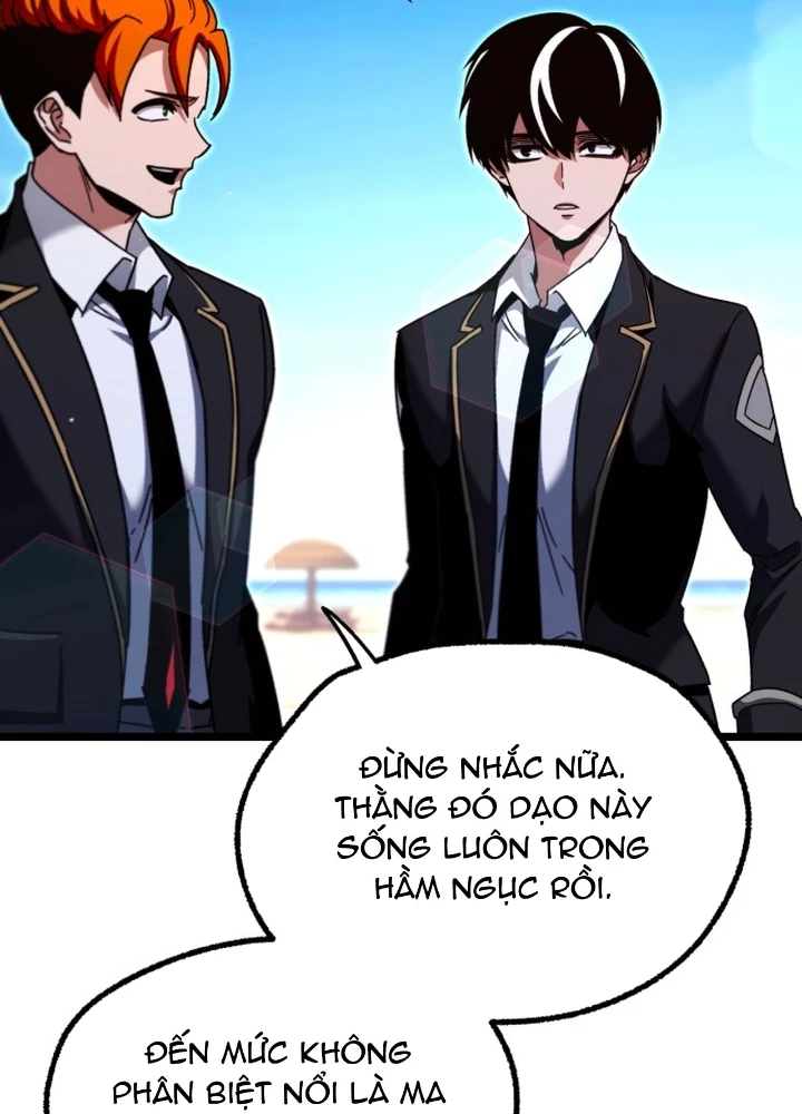 Thống Lĩnh Học Viện Chỉ Bằng Dao Sashimi Chapter 49.5 - 31