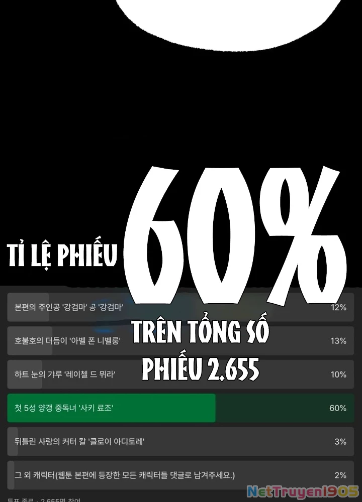 Thống Lĩnh Học Viện Chỉ Bằng Dao Sashimi Chapter 49.5 - 239