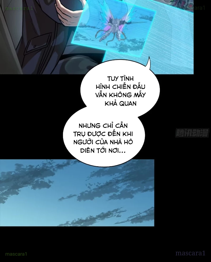 Tinh Giáp Hồn Tướng Chapter 300 - 10
