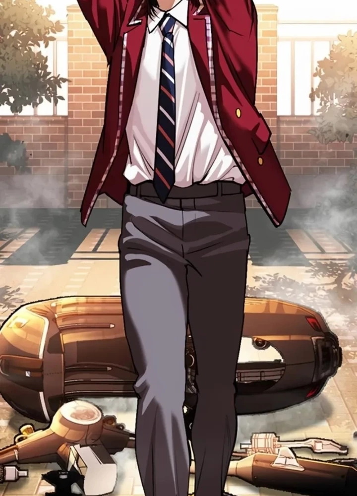 Hoán Đổi Diệu Kỳ Chapter 567 - 67