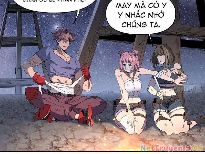 Toàn dân chạy nạn, vật phẩm của ta có thể thăng cấp Chapter 5 - 58