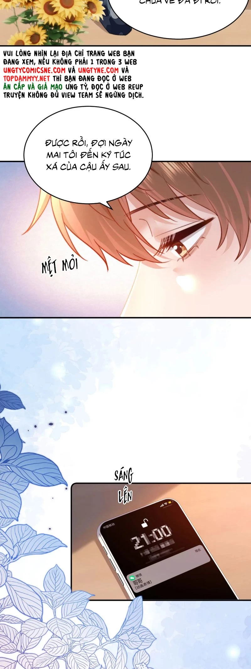 Chất Dị Ứng Đáng Yêu Chapter 107 - 3