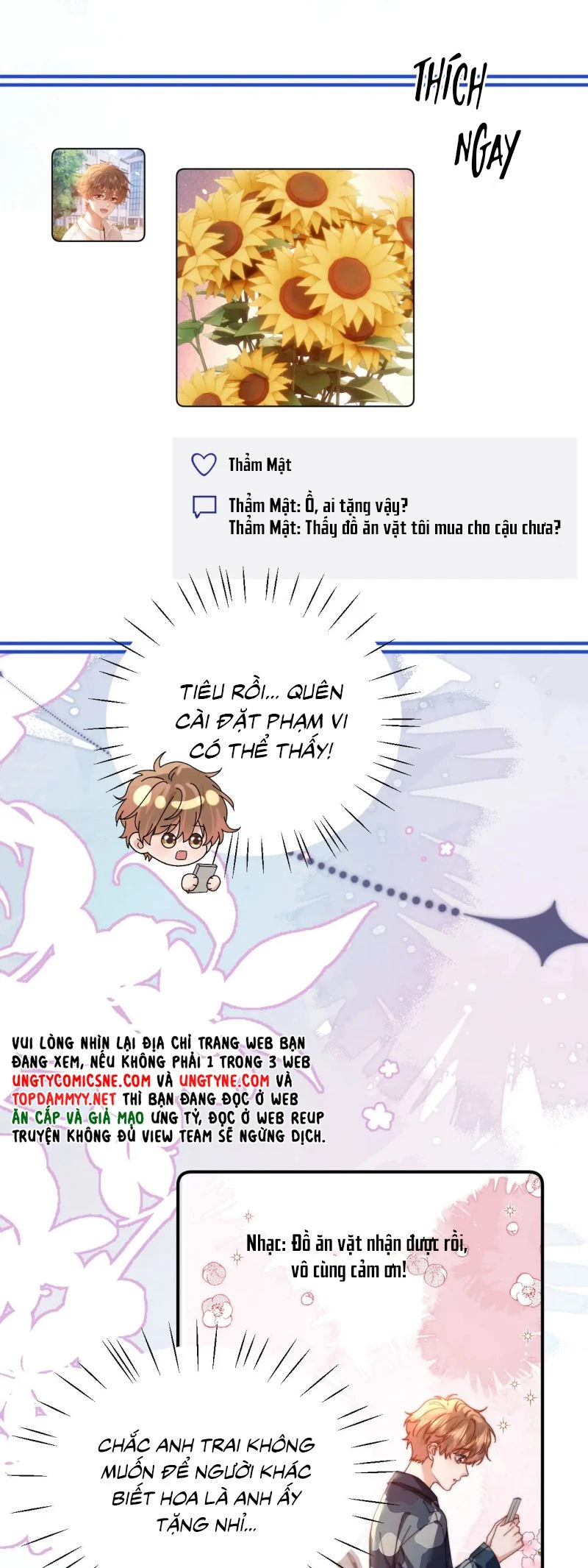 Chất Dị Ứng Đáng Yêu Chapter 107 - 8