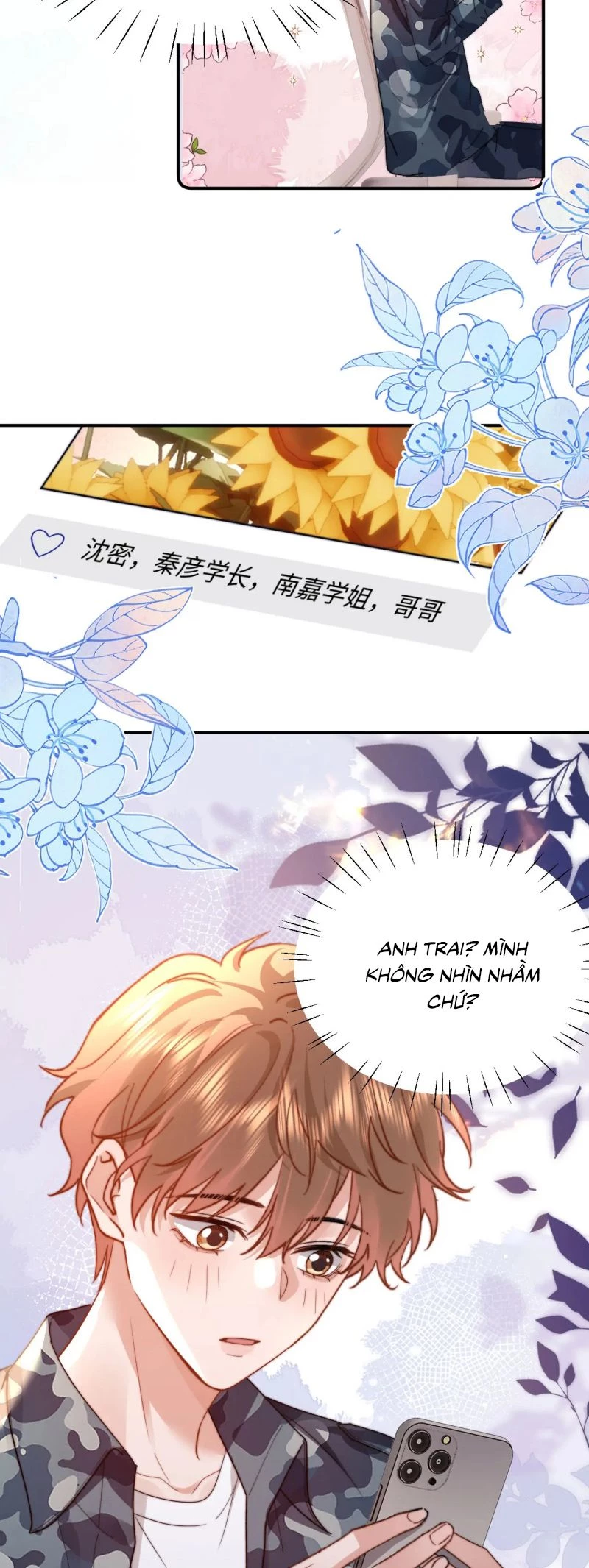 Chất Dị Ứng Đáng Yêu Chapter 107 - 9