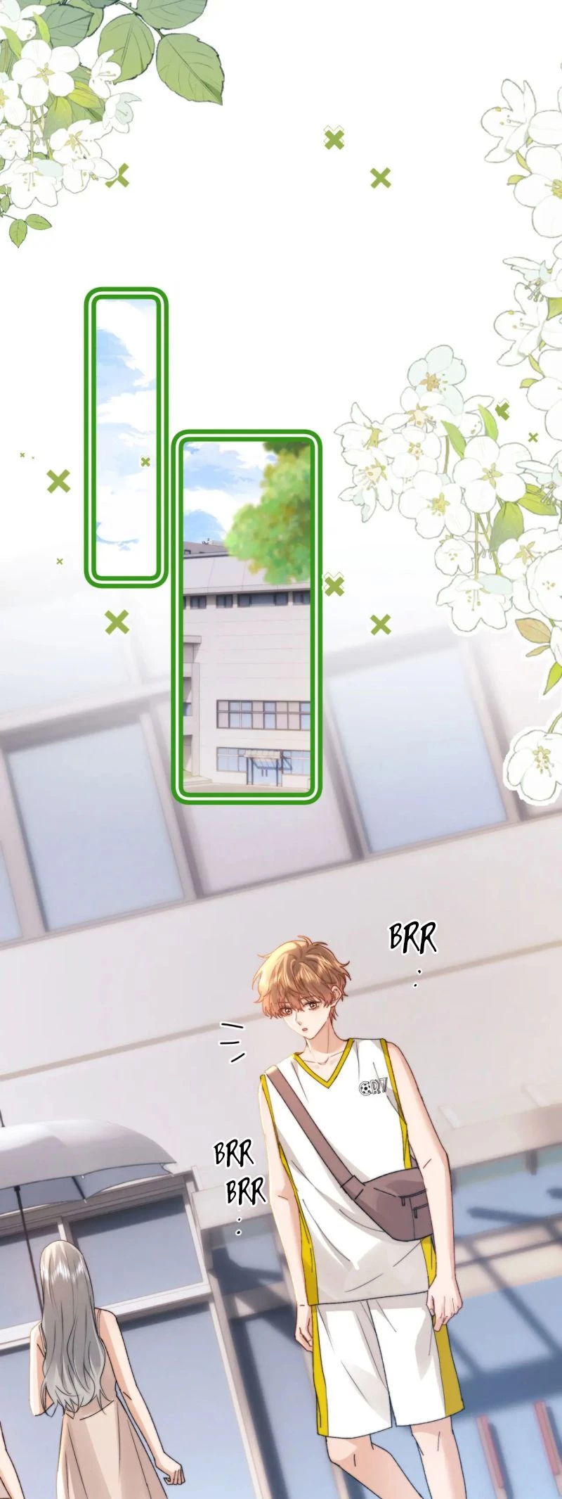 Chất Dị Ứng Đáng Yêu Chapter 107 - 11