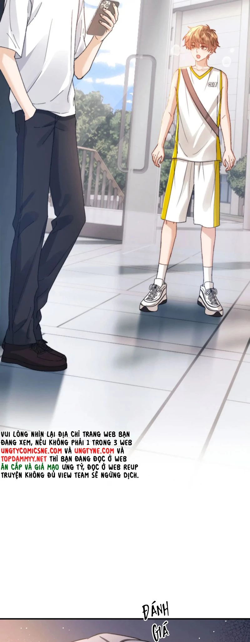 Chất Dị Ứng Đáng Yêu Chapter 107 - 15