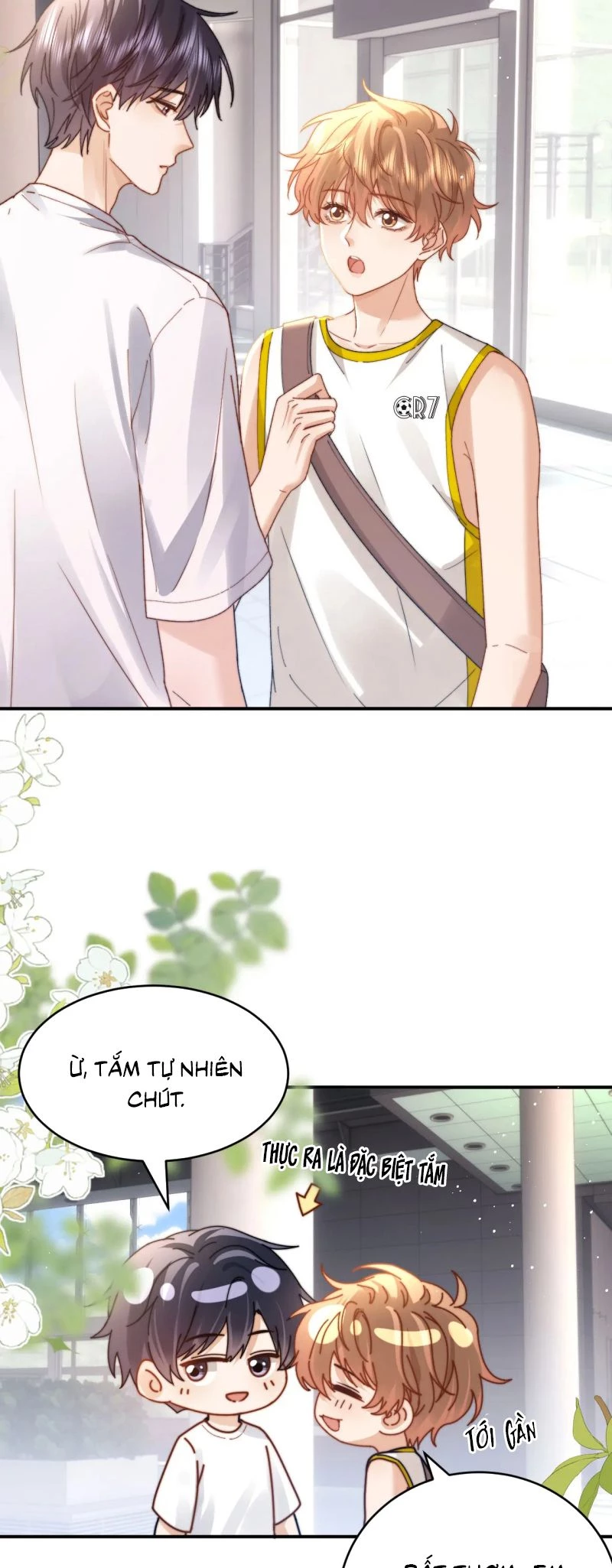 Chất Dị Ứng Đáng Yêu Chapter 107 - 19