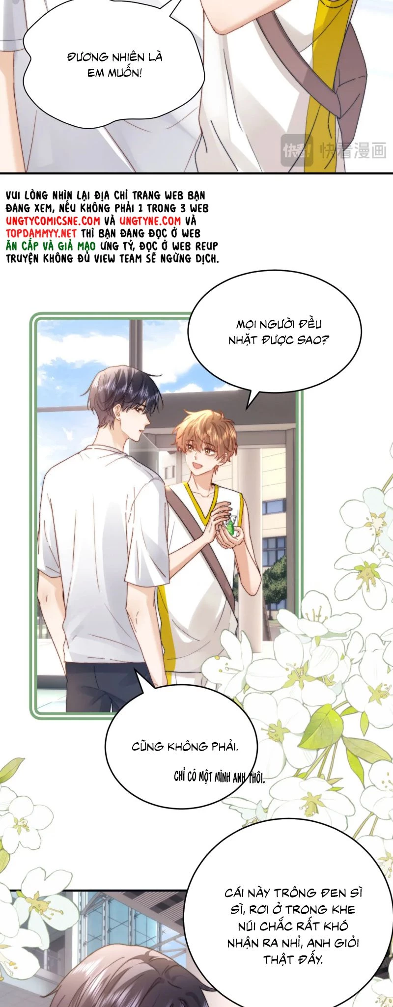 Chất Dị Ứng Đáng Yêu Chapter 107 - 22