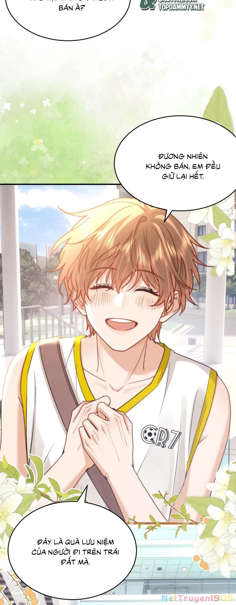 Chất Dị Ứng Đáng Yêu Chapter 107 - 24