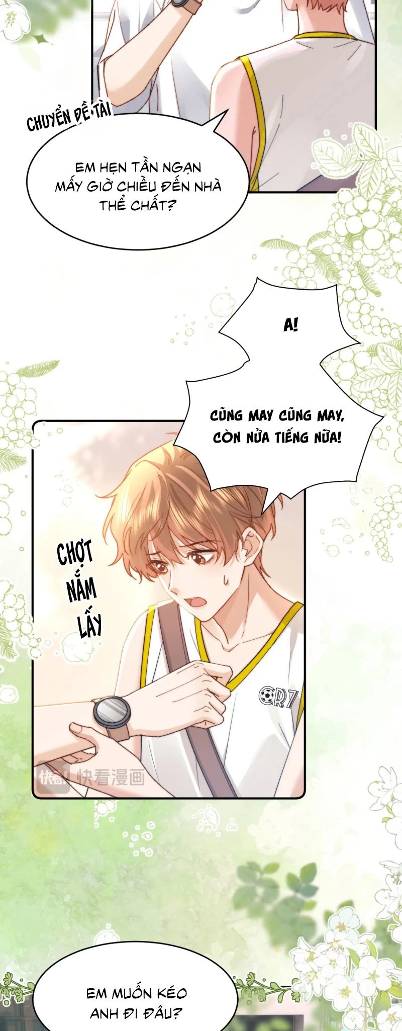 Chất Dị Ứng Đáng Yêu Chapter 107 - 26
