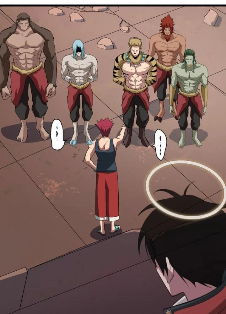 Vô Song Cùng Với Vũ Khí Ẩn Chapter 66 - 145