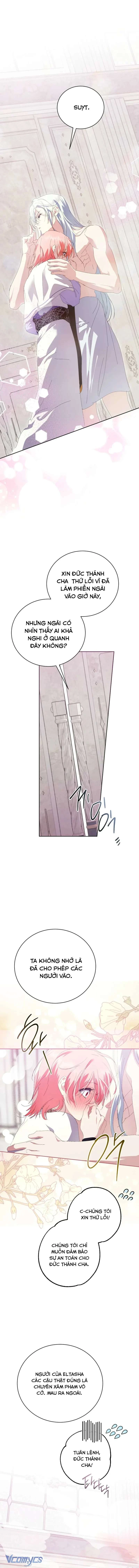 Phía Sau Mặt Nạ Của Nam Chính Hiền Lành Chapter 84 - 4