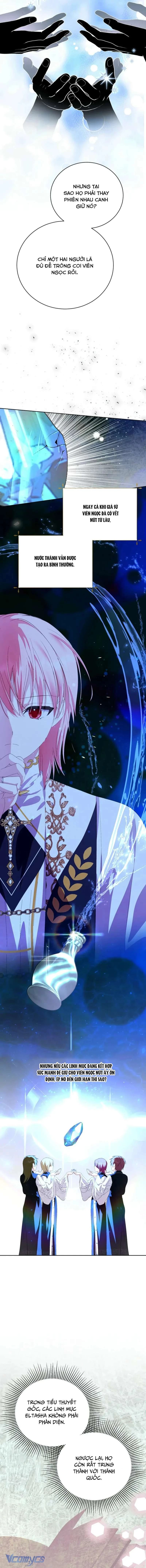 Phía Sau Mặt Nạ Của Nam Chính Hiền Lành Chapter 84 - 10